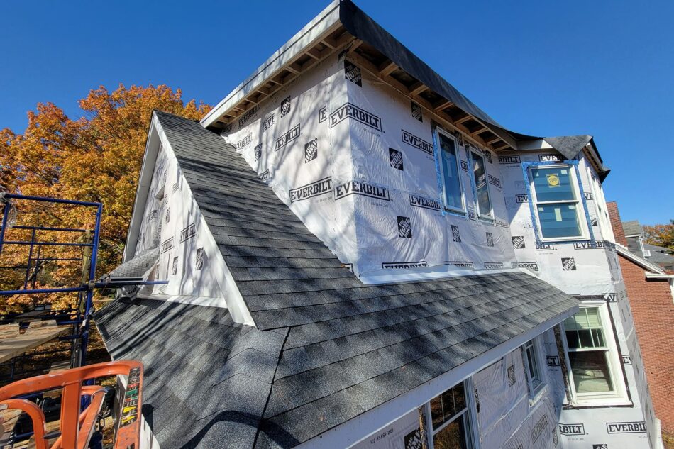 New Construction Roofs