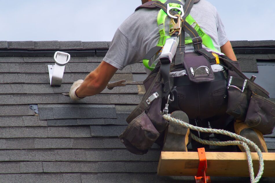 Roof Repairs